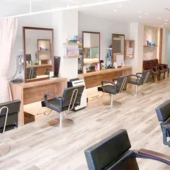 ヘアセット アリエス区役所１号店