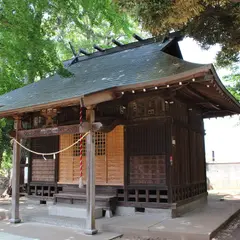 竹下稲荷神社