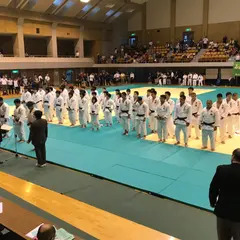 千歳市 開基記念総合武道館
