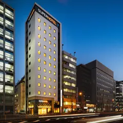 スーパーホテル東京・浜松町