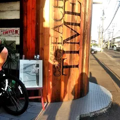 café the EACH TIME
