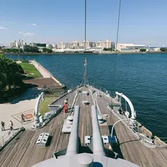 記念艦三笠