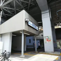 立会川駅