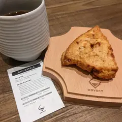 COVERT COFFEE