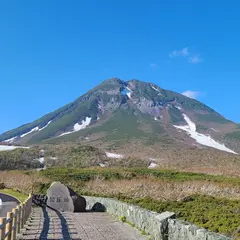 知床峠展望台