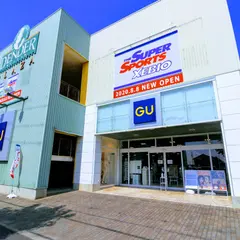 ジーユー デンデルプラザ安城店