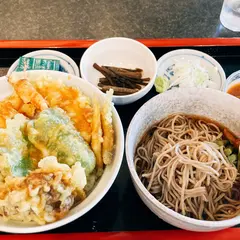 秋月そば本店