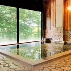 戸隠神告げ温泉