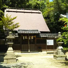 赤根天神社