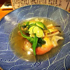 かめ英
