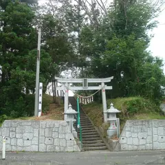 竹駒稲荷神社