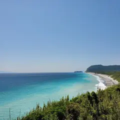 羽伏浦展望台