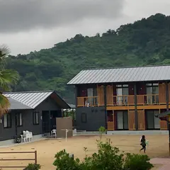 NPO法人ふれ愛ランド中島 姫ヶ浜ビーチ