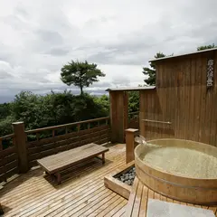 展望露天風呂雲の助