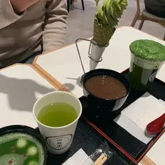茶寮 伊藤園 横浜ハンマーヘッド店
