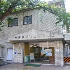 中野区立上高田図書館