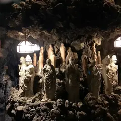 千仏洞地獄峡