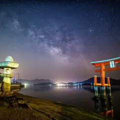 嚴島神社