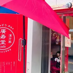 漢方こうじゅどうかふぇ