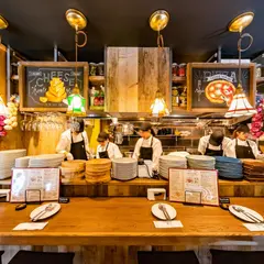 Italian Kitchen VANSAN