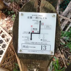京都トレイル１３