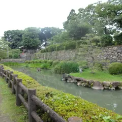 鹿島城址