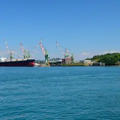 洲江港