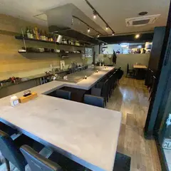 鉄板のあのね 鉄板焼・お好み焼き