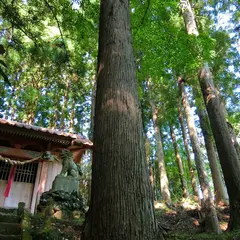八坂神社（白山神社）