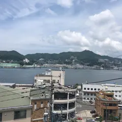 グラバー園前駐車場