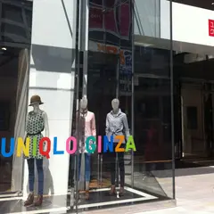 ユニクロ銀座店