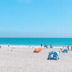 吉佐美大浜海水浴場