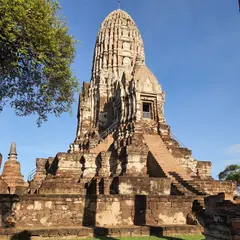 Wat Ratcha Burana