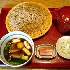 そば工房 烏兎(うと)