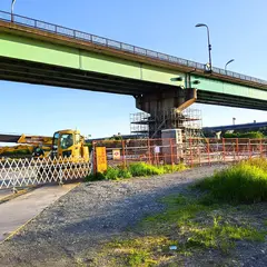 水と緑と風広場