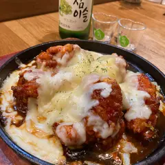 韓味処 CHIBO