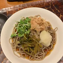 手打ちそば 驀仙坊