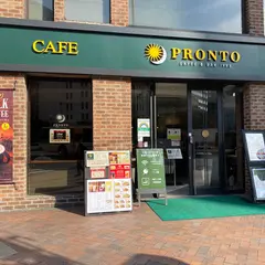 プロント PRONTO 東銀座店