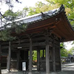 渡岸寺観音堂（向源寺）