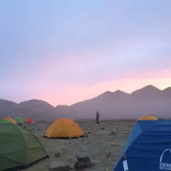 雷鳥沢キャンプ場