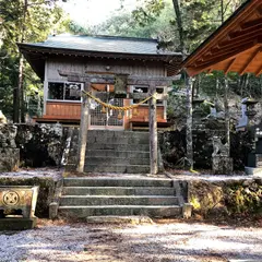鷹鳥屋神社