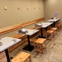 京都 鶏白湯そば純（本店）