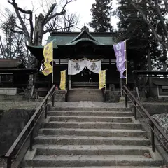 妻科神社