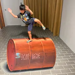 伊豆トリックアート迷宮館