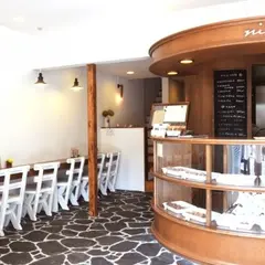 nicoドーナツ 湯布院本店