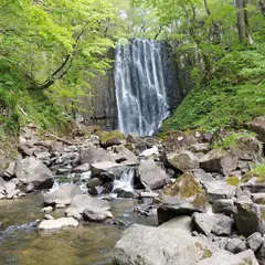 亀田不動滝