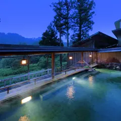 仙峡の宿 銀山荘