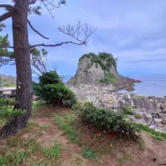 鉾島園地 駐車場