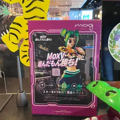 Moxy Kyoto Nijo Lobby Bar