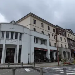 ダイチャリ 日光ステーションホテルクラシック